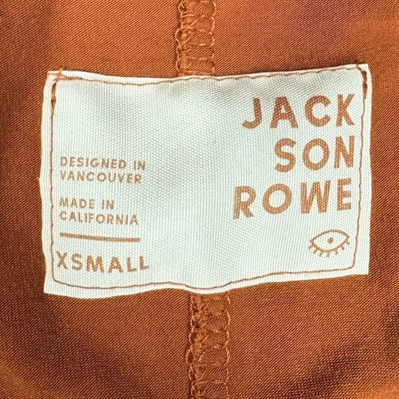 Jackson Rowe Romper - Picture 3 of 6